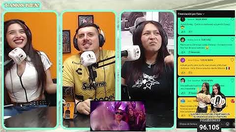 Thumbnail of 🇦🇷 [REACCIÓN] Manuelvezz, Tito Double P, Joaquín Medina - ALV REMIX