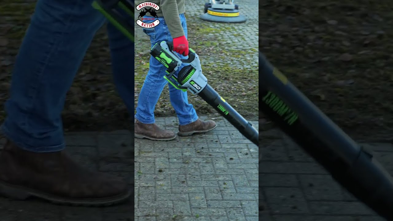 Is The EGO LB7650E Most Powerful Leaf Blower In World 