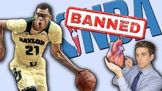 Medically BANNED from the NBA? Isaiah Austin & Marfan Syndrome