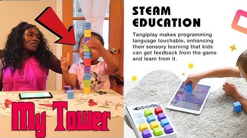 Best educational toys of 2020, boundless learning, endless fun - Tangiplay Review by Gadgetplus