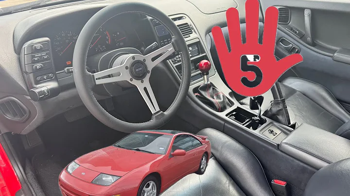 5 Things I Aggressively Tolerate About My Nissan 300ZX!