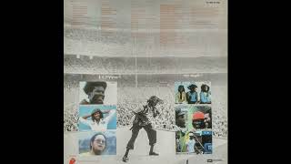 Peter Tosh - Moses The Prophet - Rolling Stones LP NL Bush Doctor 1978