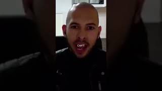 Tate Explains How To Use Hate To Your Advantage