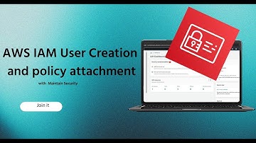 AWS IAM User Creation Tutorial | Step-by-Step Guide for AWS Beginners