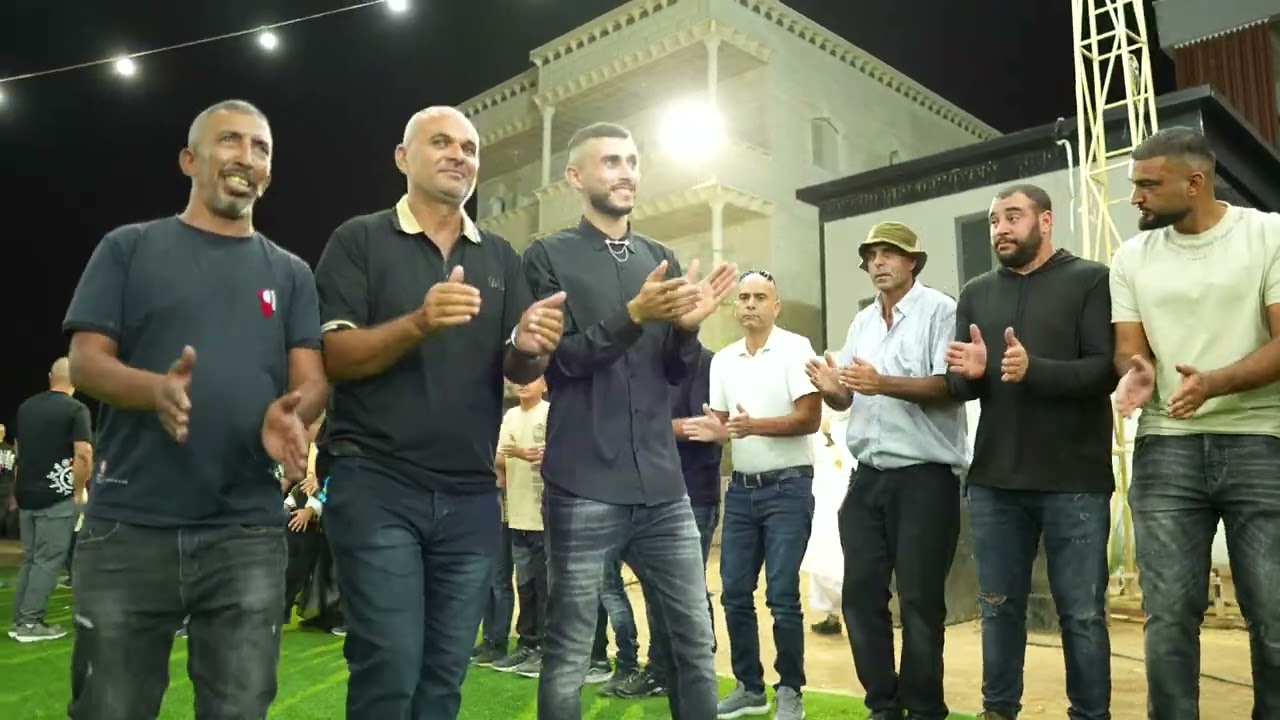 دحيه افراح ال ابو عابد - الدكتور احمد - فواد ابو بنيه & خليل الطرشان & سالم الاعسم