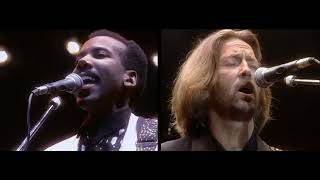 Eric Clapton & Phil Collins - I Shot the Sheriff Live At Royal Albert Hall, London, England 02/18/01