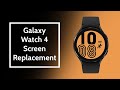 Samsung Active 4 (SM-R860-875) LCD Removal Replacement Tutorial