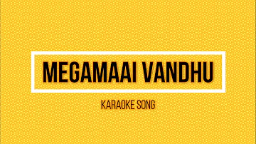 Megamai Vandhu Pogiren song - Karaoke | Thulladha Manamum Thullum | S.A. Rajkumar