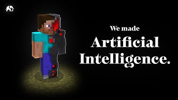 We taught an AI to play Minecraft┃Elefant AI