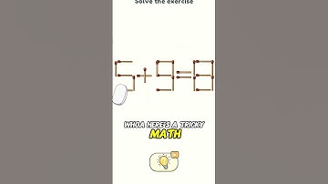 This Math Puzzle Was Totally Wrong… Until Now #Shorts #DOP2 #FunnyTwist #animation