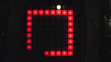 Launchpad Lightshow - Power Glove
