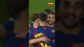 Fermín Lopez Makes It Three for Barça | LALIGA 2025/26