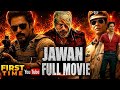 Jawan Full Movie SRK 2023 Bollywood Movie 2026 Double Roll Action Movie 