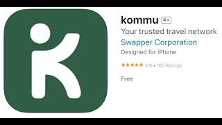 Kommu: Alternative to Airbnb, TrustedHousesitters, & Couchsurfing