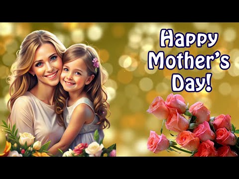 💐Happy Mother’s Day! 🌹 Uplifting Pop Song for Mom (Share With Love)