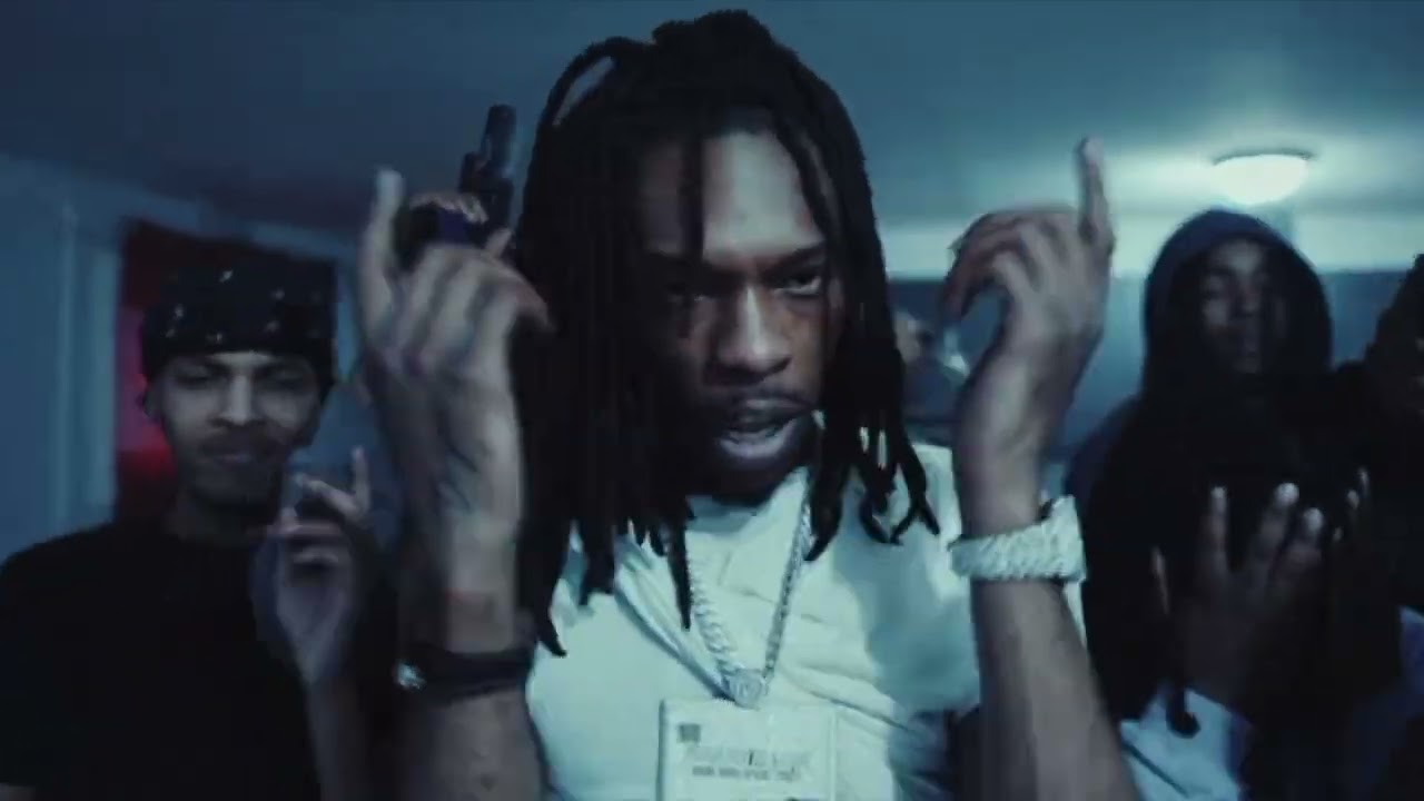 M Block Die Y x Prince Trey - "Da M'z" (Type Beat)