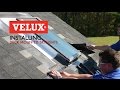 VELUX Install Video - Deck Mounted Skylights
