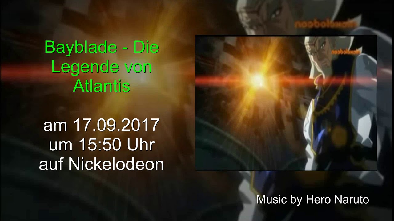 Beyblade Die Legende Von Atlantis Stream Deutsch Beyblade: Die Legende von Atlantis am 17.09.2017 auf ProSieben MAXX