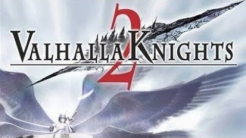 psp game valhalla knights 2 ppsspp emulator gameplay and  download link
