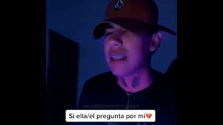 SI ELLA/EL PREGUNTA POR MI💔 DEIVID RESCATA #rap #hiphop #desamor #romantic