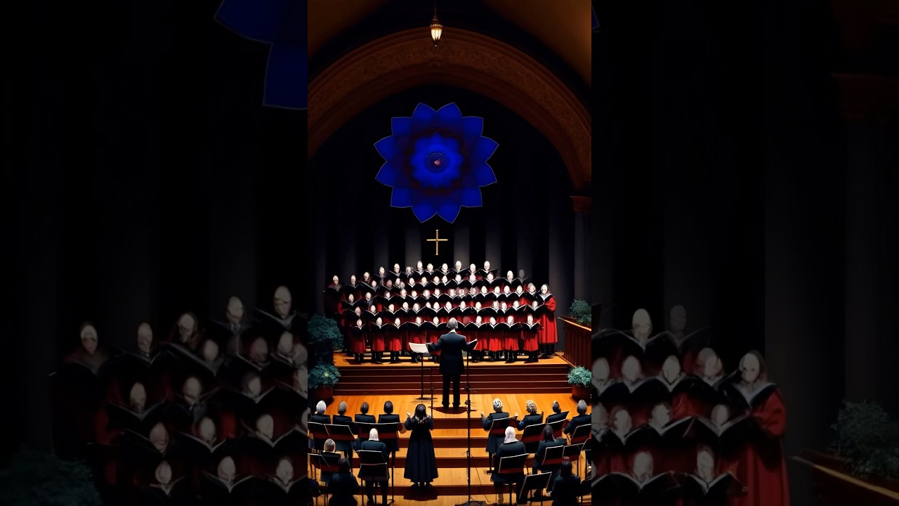 Powerful Choirs: The Magic of AI 🎶 