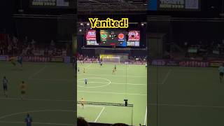 Yanited! #fyp #ballerleagueuk #ballerleague #yanited #angryginge