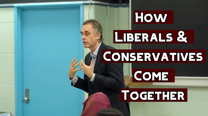 How Liberals & Conservatives Come Together | Jordan Peterson