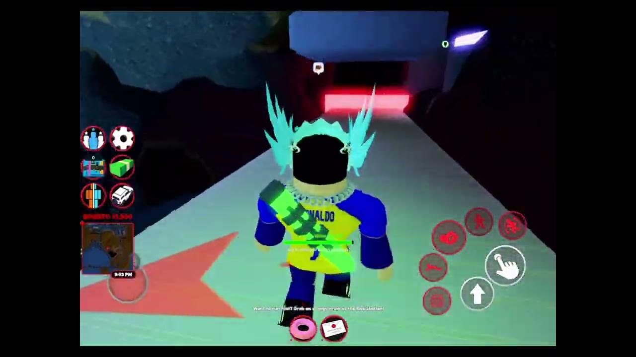 Grinding in jailbreak for 10 minutes youtube