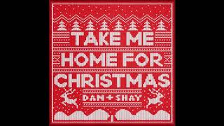 1hour loop/1시간 플레이Dan+Shay - Take Me Home For Christmas