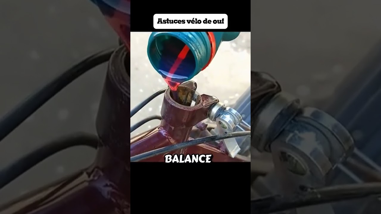 astuces pour le vélo