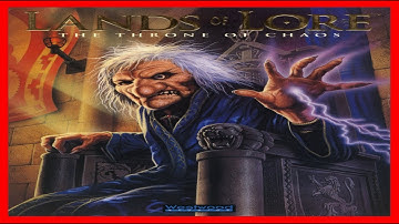 Lands of Lore - The Throne of Chaos 1993 PC "Deutsch/German"