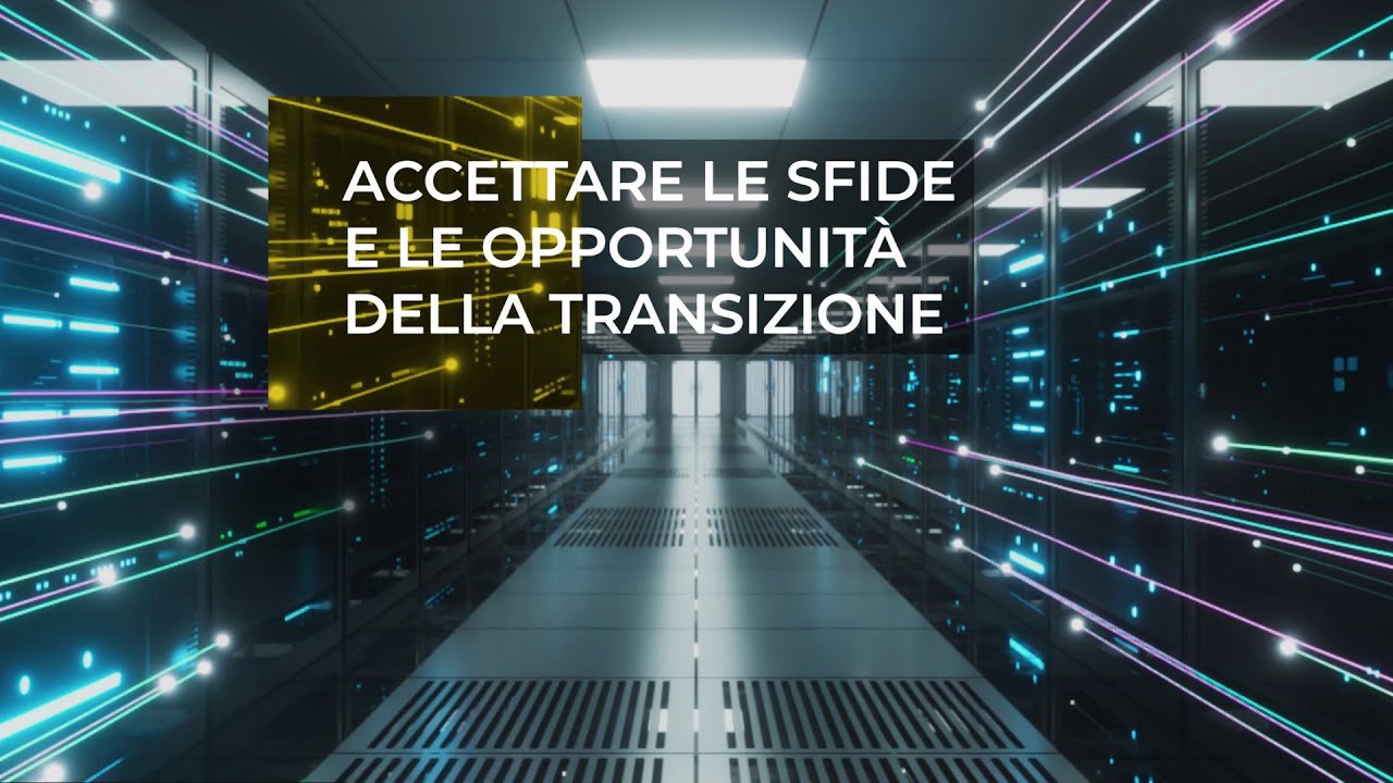 Accettare le sfide e le opportunità della transizione