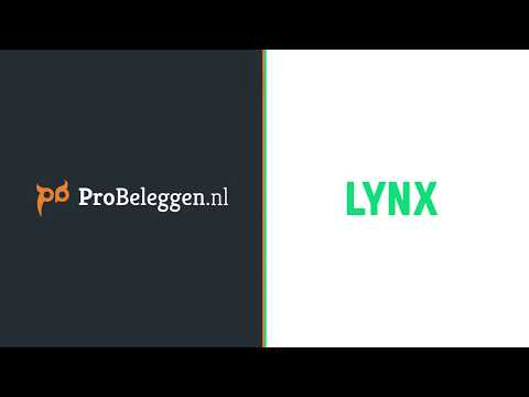 Tour LYNX Basic - Uitleg