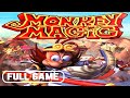 Monkey Magic Full Gameplay Walkthrough #ps1#pcgamer #bebo-clips