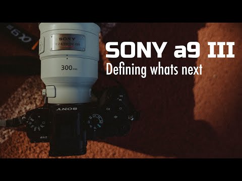 Sony a9 III Should you buy?