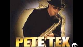 PETE TEX  -- CANNONBALL chords