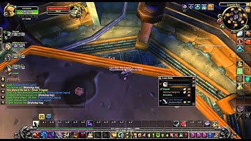 WoW Monk Leveling Part 12 (Gnomeregan run)