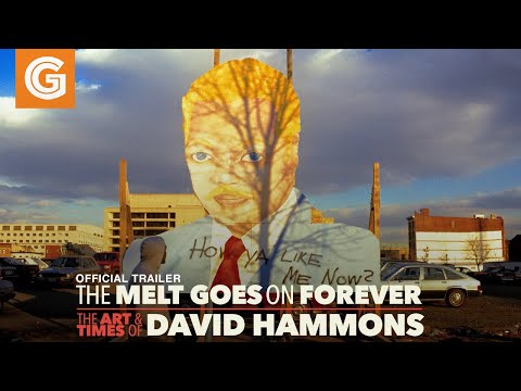 The Melt Goes On Forever: The Art & Times of David Hammons | Official Trailer