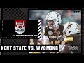 Famous Idaho Potato Bowl: Kent State Golden Flashes vs. Wyoming Cowboys | Full Game Highlights