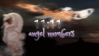 11:11 angel number meaning️? | ACTUALITY & CURE | Psychic | spirituality 