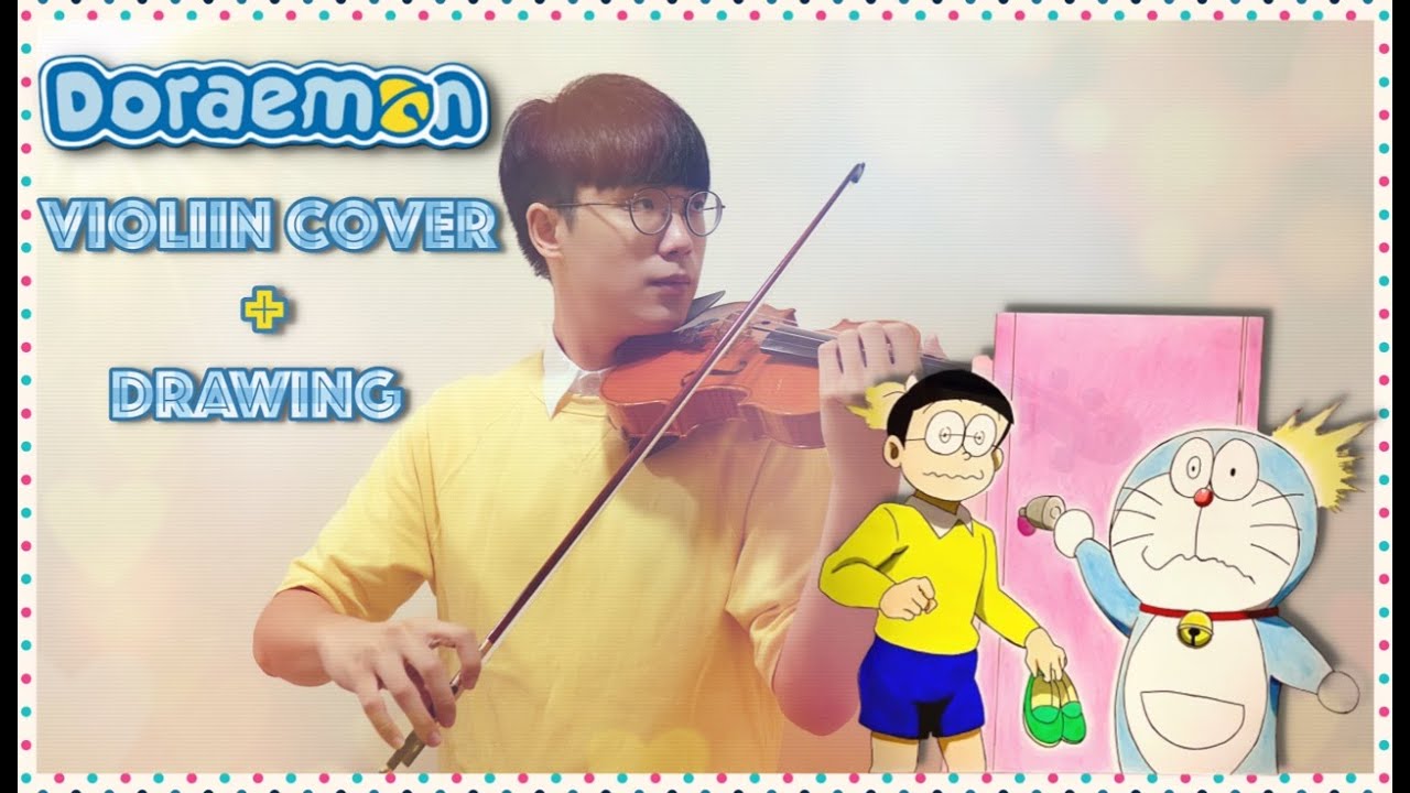 バイオリンで 夢をかなえてドラえもん Mao X ドラえもん 主題歌 Boyviolin Violin Cover Youtube バイオリンで 夢をかなえてドラえもん Mao X ドラえもん 主題歌 Boyviolin Violin Cover Youtube