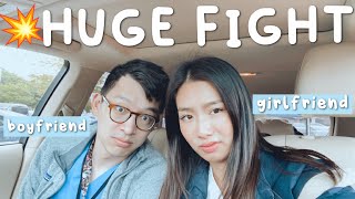 life unfiltered | our BIGGEST fight