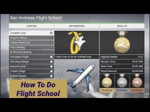 GTA 5: veja truques para o avião Besra do DLC San Andreas Flight School