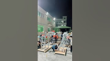 automatic 19pcs servo motor kn95 mask machine with packing machine 100-130pcs/min#ffp2maskmachine