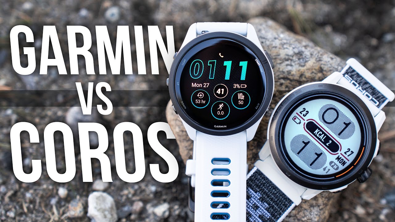 Garmin Forerunner 245 vs 255/255S Comparison — PlayBetter