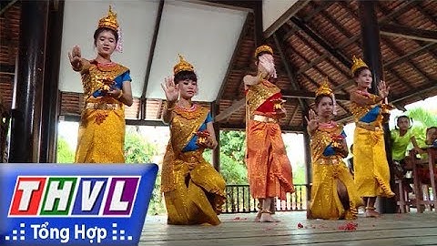 THVL | Tạp chí văn hóa văn nghệ: Nét đặc sắc trong trang phục truyền thống đồng bào dân tộc Khmer