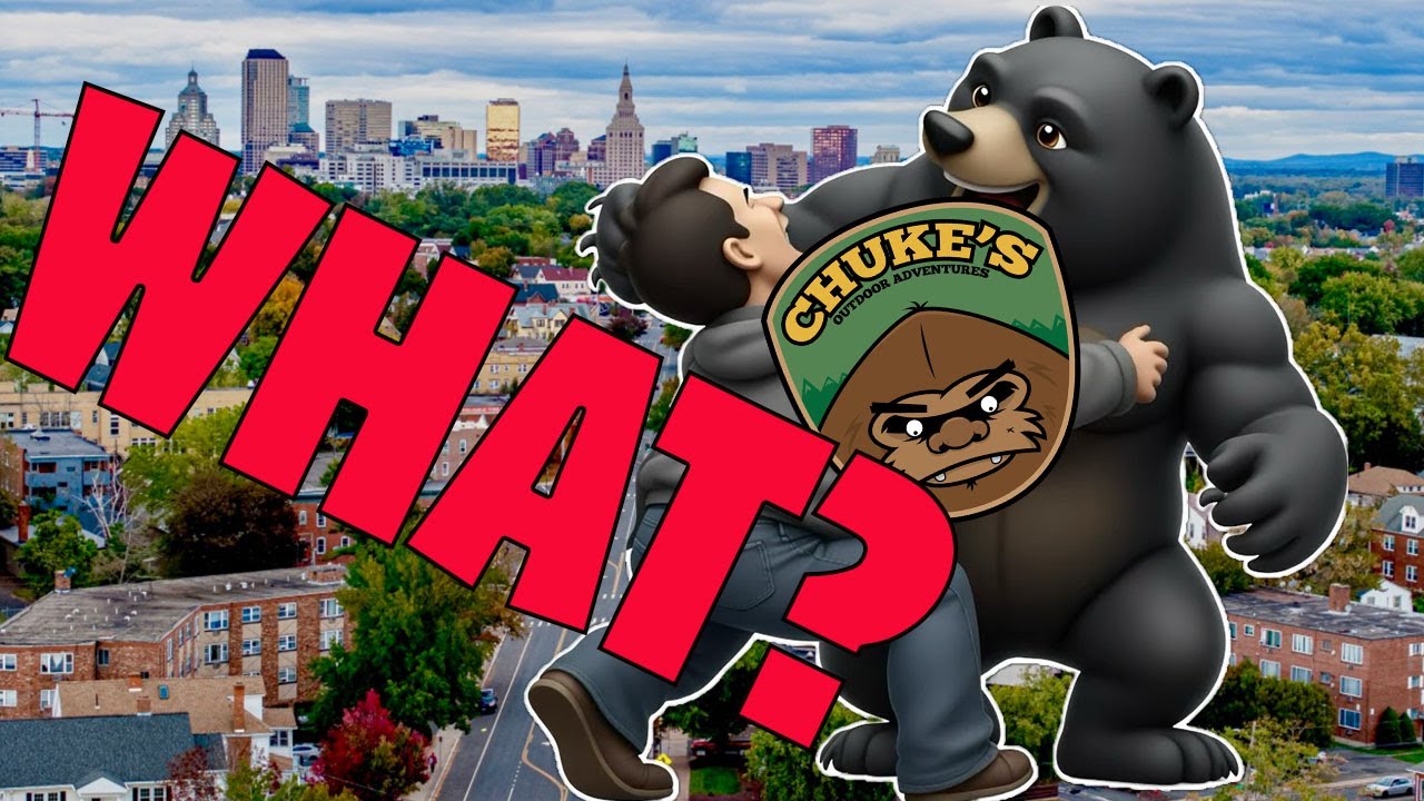 Bear Explode Bear Attacks Explode in Connecticut | You Aren't Allowed To DEFEND ...