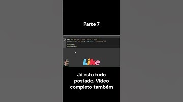 Python | listas aula 7 #python #programação #programacao #dev #software
