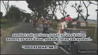 story wa tukang sayur keliling-semangat