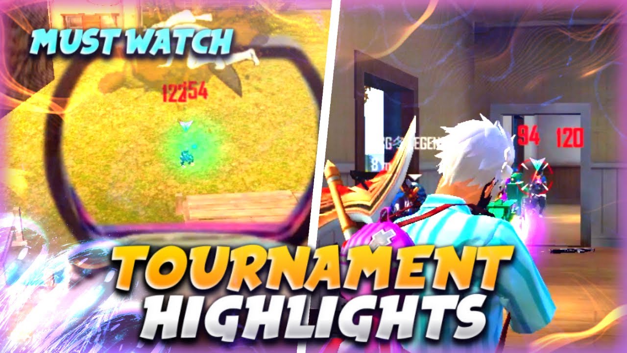 [TOURNAMENT HIGHLIGHTS] - FullMap Tournament Highlights By TSG OJASVI🔥🔥